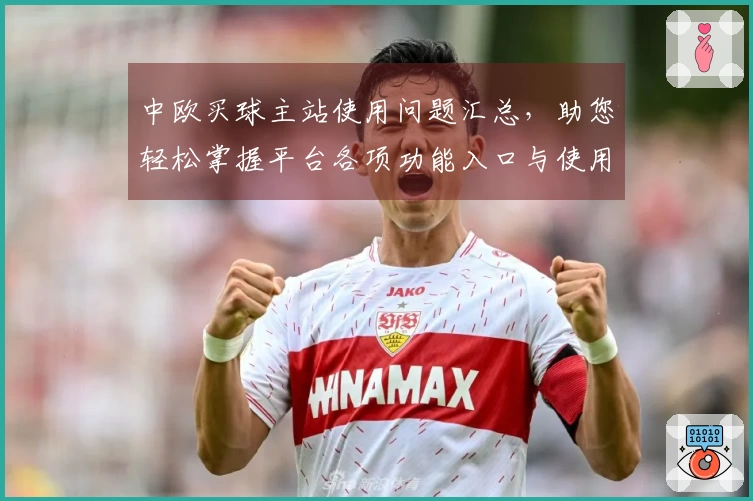 中欧买球主站使用问题汇总，助您轻松掌握平台各项功能入口与使用体验