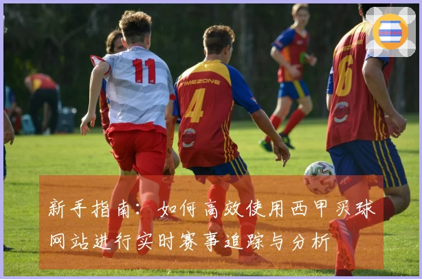 新手指南：如何高效使用西甲买球网站进行实时赛事追踪与分析