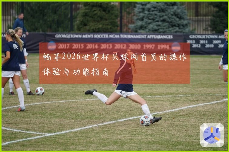 畅享2026世界杯买球网首页的操作体验与功能指南