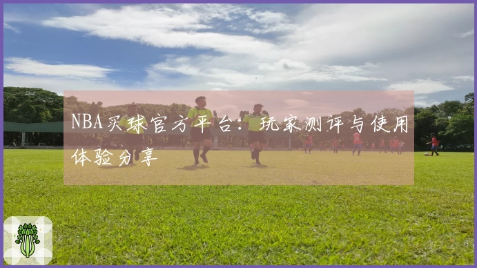 NBA买球官方平台：玩家测评与使用体验分享
